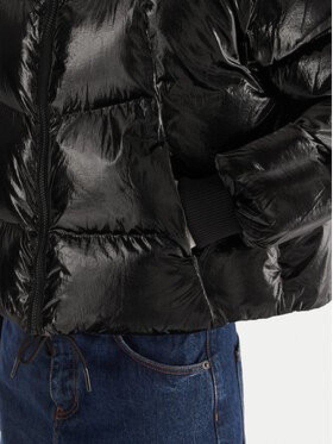 HUGO Kurtka zimowa Fiorella 50546368 Czarny Regular Fit