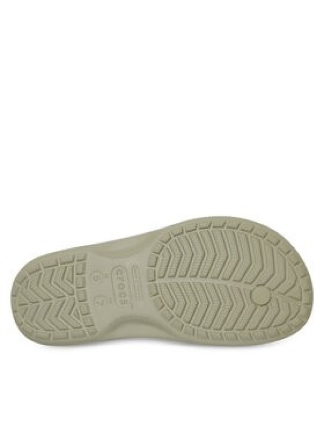 Crocs Japonki Crocband Flip 11033 Beżowy