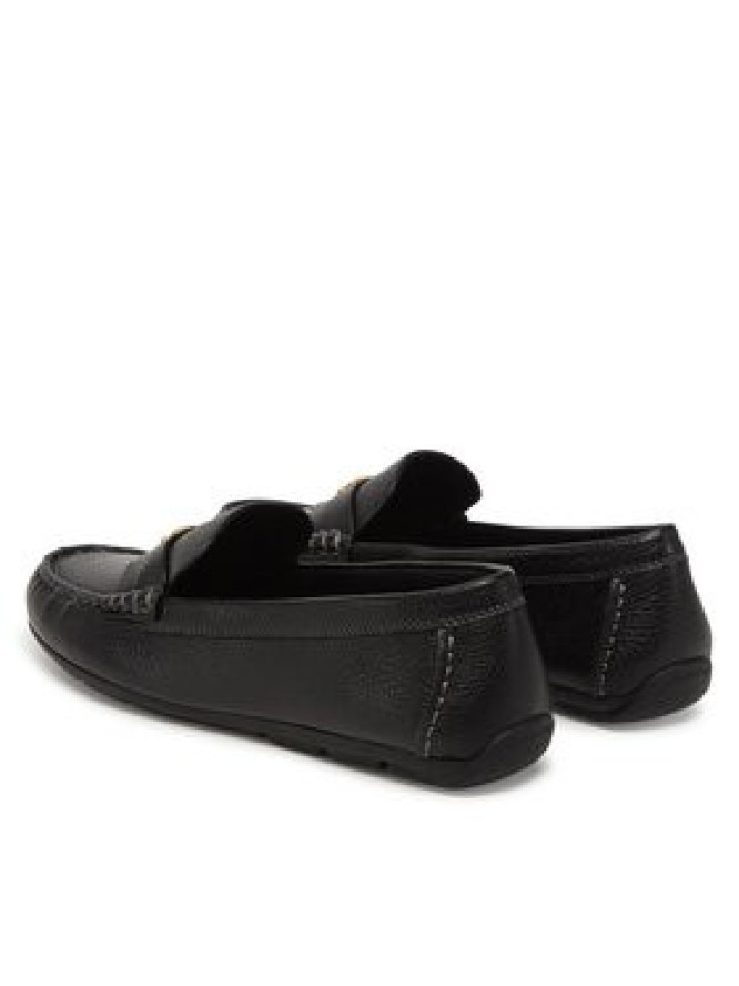 Coach Mokasyny CAS66 Czarny