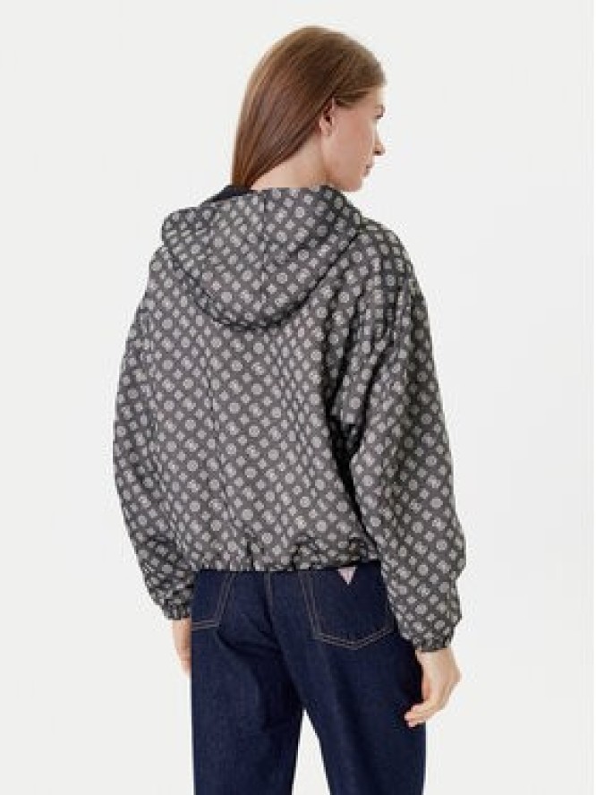 Guess Kurtka przejściowa V5YL02 WH492 Czarny Regular Fit