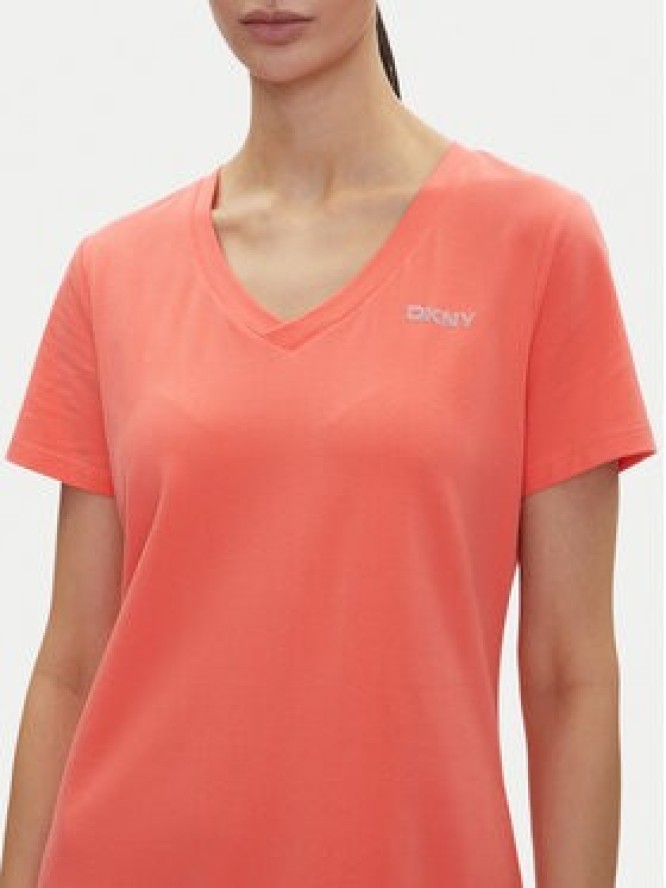 DKNY Sport Sukienka codzienna DP5D4902 Koralowy Regular Fit