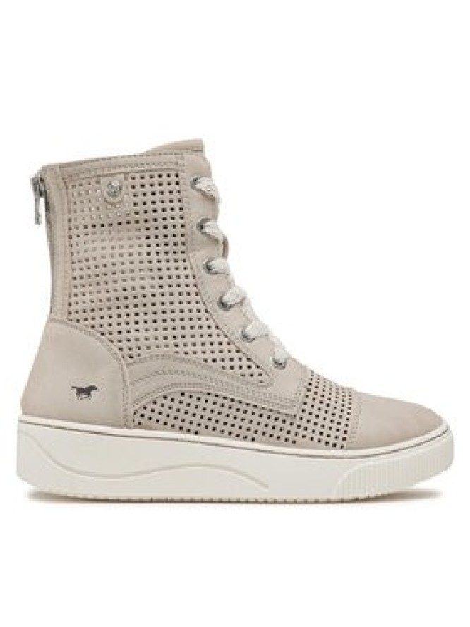 Mustang Sneakersy 1406-502 Beżowy