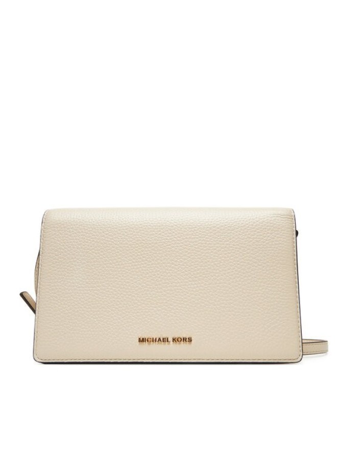 MICHAEL Michael Kors Torebka Jet Set Medium 32S4GJ6C6L Écru