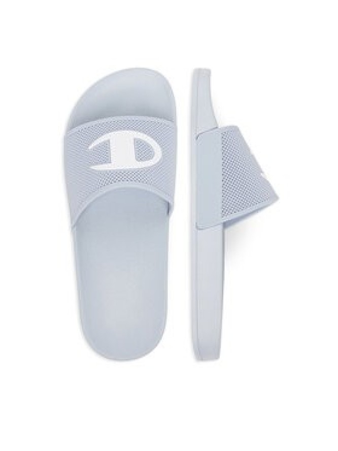 Champion Klapki SAMOA CORE S11626-BS012 Niebieski