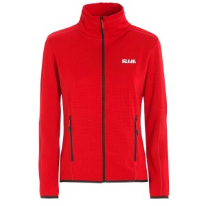 Bluza Polarowa Slam Act Ws Grid Damskie