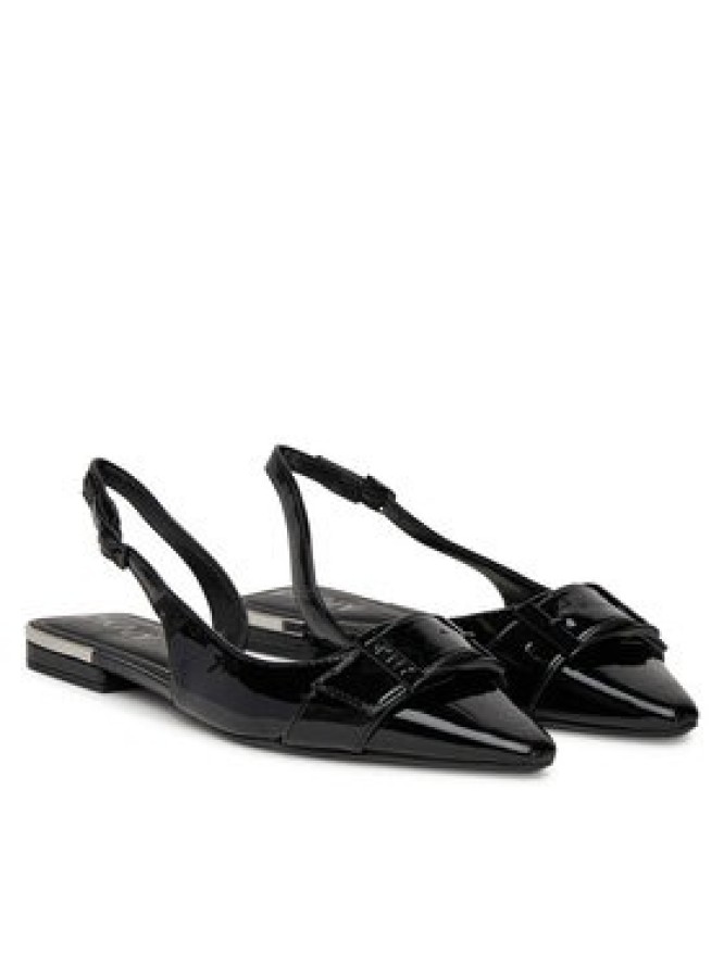 DKNY Sandały Clemma K1563744 Czarny