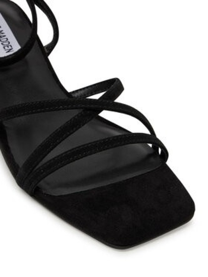 Steve Madden Sandały Gleams SM11003712 Czarny