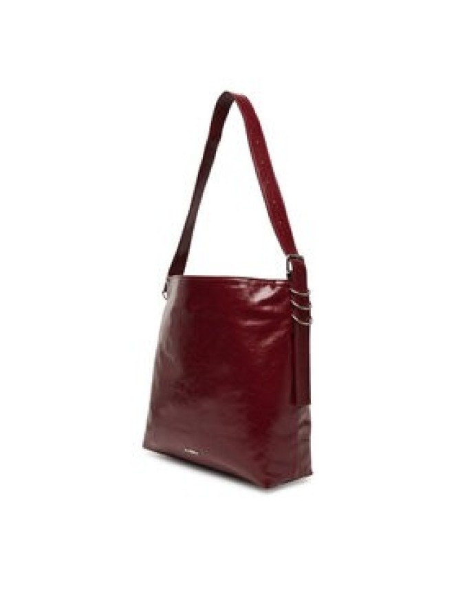 JENNY Torebka C-JEN-S-001-08 Bordowy