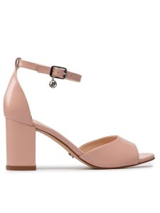 Solo Femme Sandały 82438-34-E06/000-07-00 Różowy