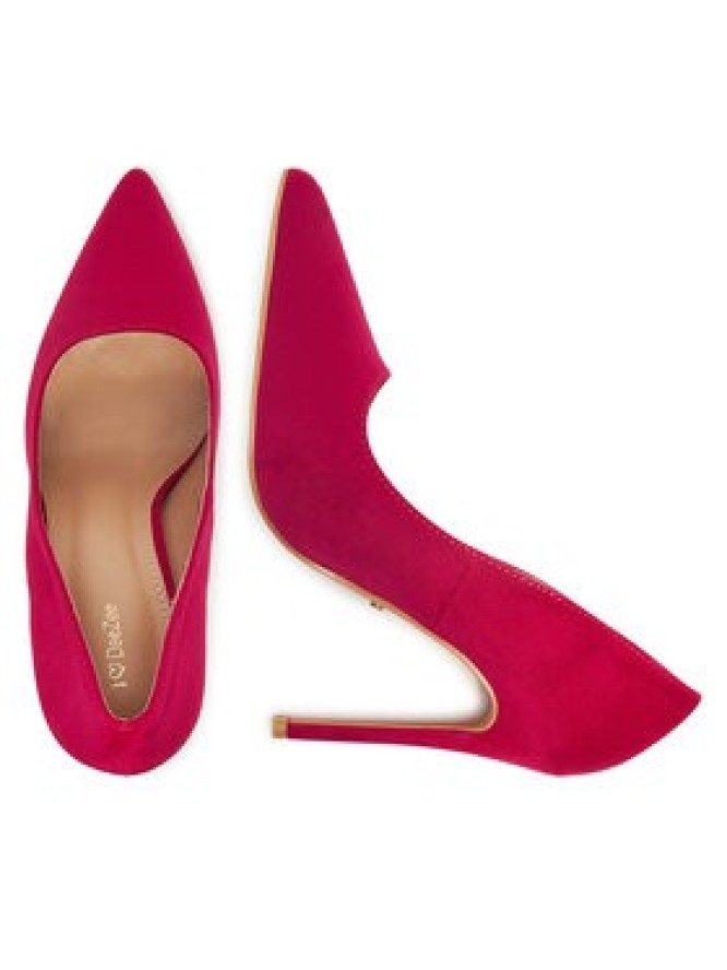 DeeZee Szpilki 92831-291B Różowy