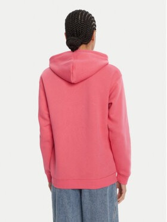 Roxy Bluza ERJFT05028 Różowy Regular Fit