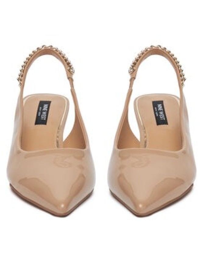 Nine West Czółenka PXSH28-31 Beżowy