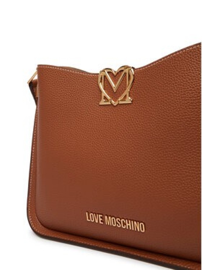 LOVE MOSCHINO Torebka JC4127PP1OLM0200 Brązowy