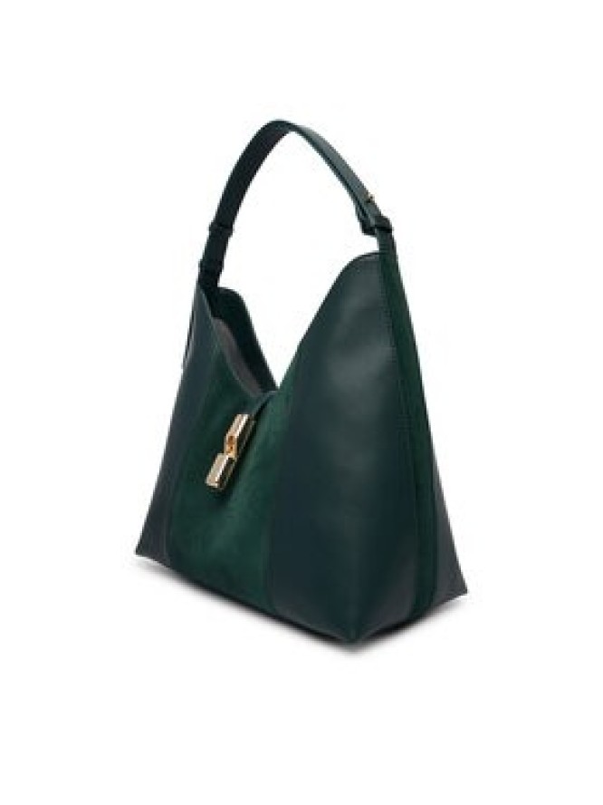 Furla Torebka Goccia M WB01499 BX3158 CN 5137S Zielony ciemny