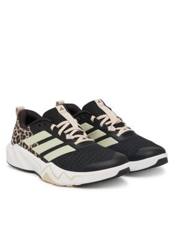 adidas Buty na siłownię Rapidmove Go Training Shoes KJ9186 Czarny