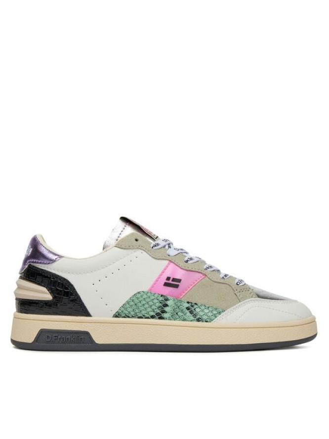 D.Franklin Sneakersy DFSH403001 Kolorowy