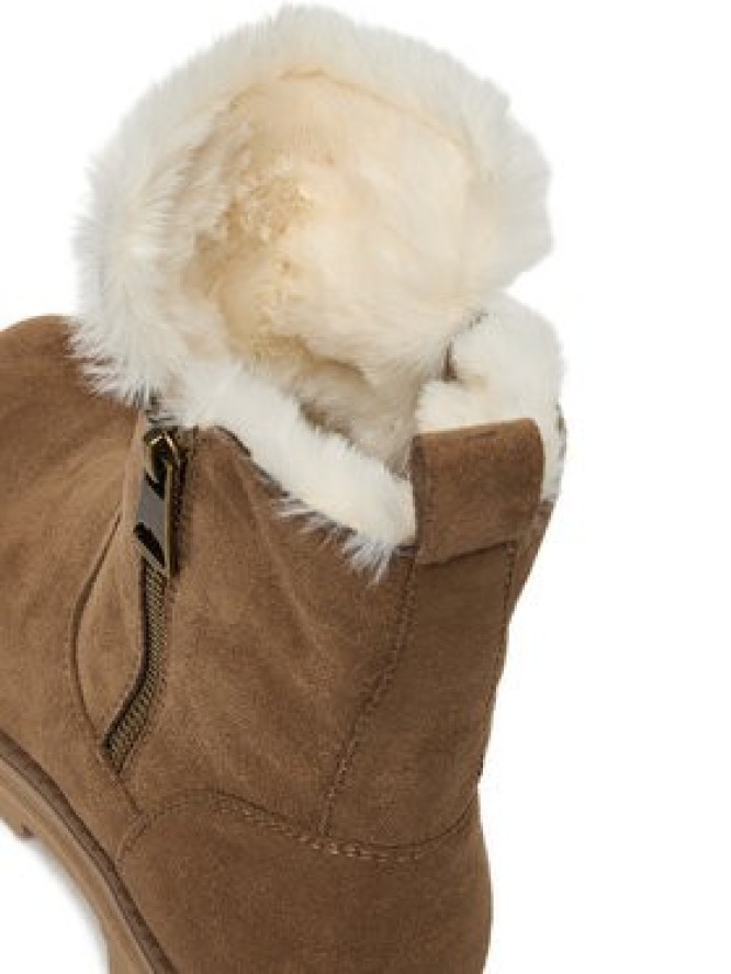 Clara Barson Botki CEO-WS6382-01 Brązowy