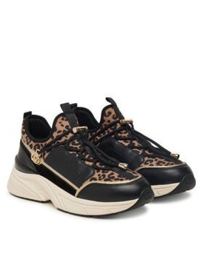 Liu Jo Sneakersy LJ01 02 BF5019 PX791 Czarny