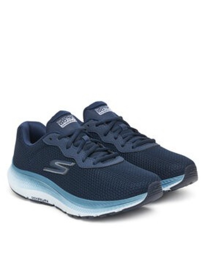 Skechers Buty do biegania Go Run Consistent 2.0 128621/NVBL Granatowy