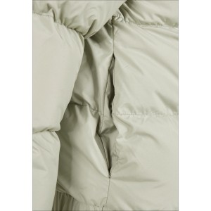 Kurtka damska Urban Classics hooded puffer-grandes tailles