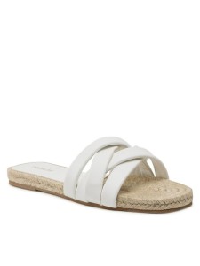 DeeZee Espadryle HXH06220102 Biały