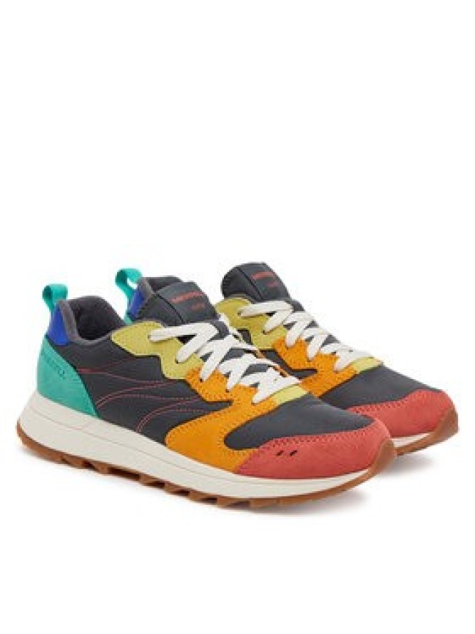 Merrell Sneakersy Alpine 83 Sneaker Sport J008190 Kolorowy