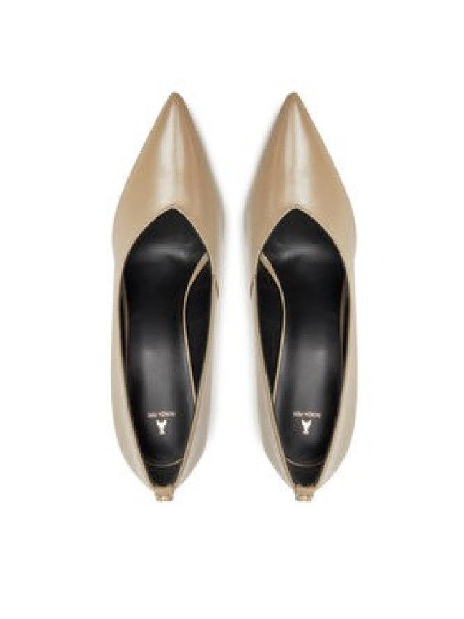 Patrizia Pepe Szpilki 8Z0032/L048 Beżowy