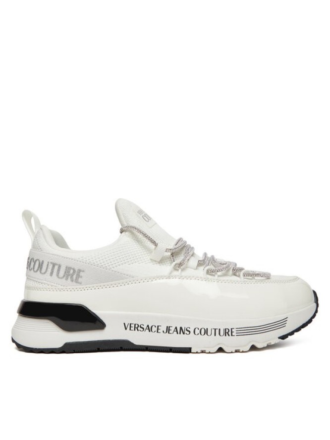 Versace Jeans Couture Sneakersy 79VA3SAB Biały