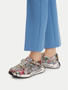 Laura Vita Sneakersy Burton 11 Kolorowy