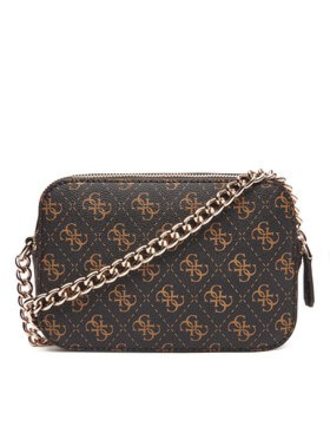 Guess Torebka Noelle II HWQG96 72140 Brązowy