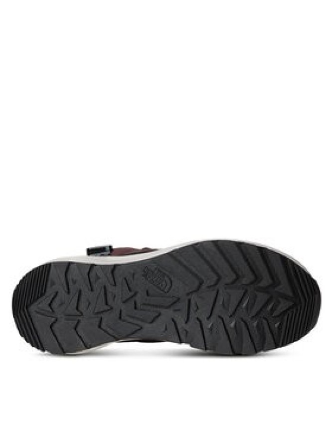 The North Face Śniegowce Thermoball Lace Up Luxe Wp NF0A817WC9R1 Brązowy