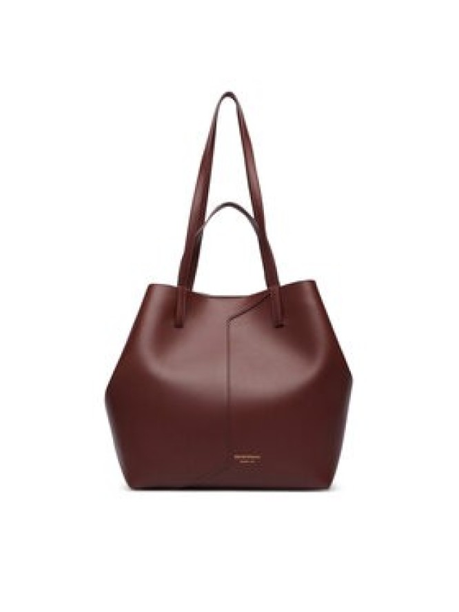 Emporio Armani Torebka EW005668 AF29459 U6017 Brązowy
