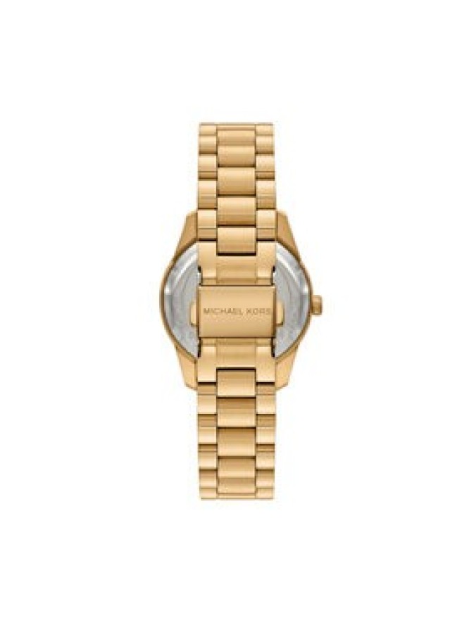 Michael Kors Zegarek Lexington MK4924 Złoty