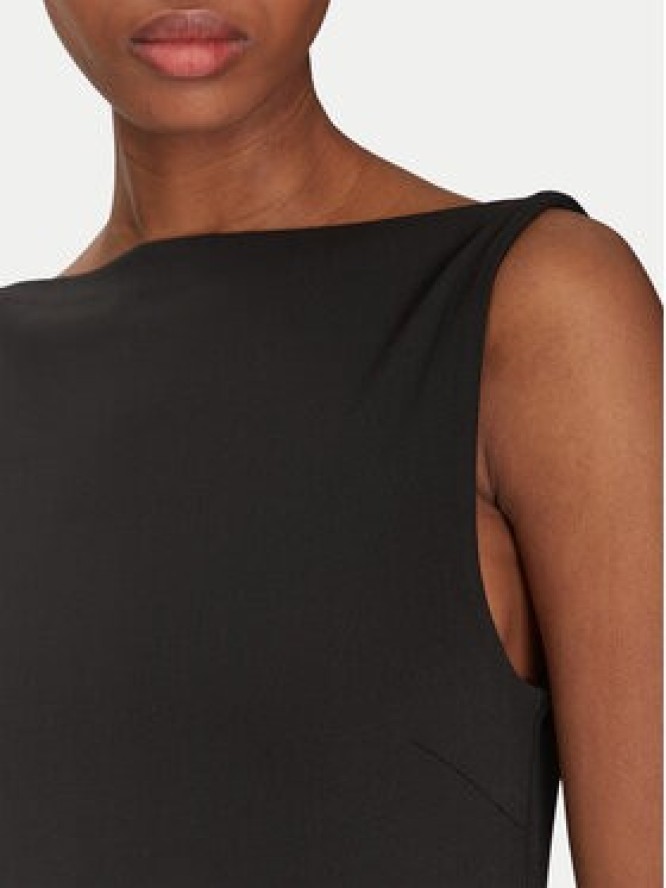 DAY BIRGER ÉT MIKKELSEN Sukienka koktajlowa Myholm DAY65243735 Czarny Slim Fit