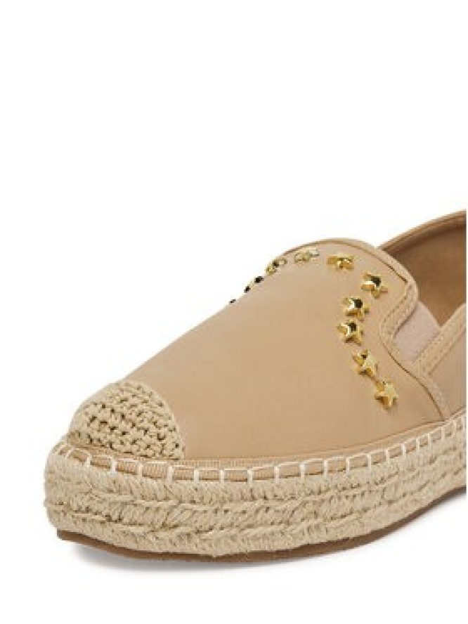 DeeZee Espadryle MSD53 Beżowy