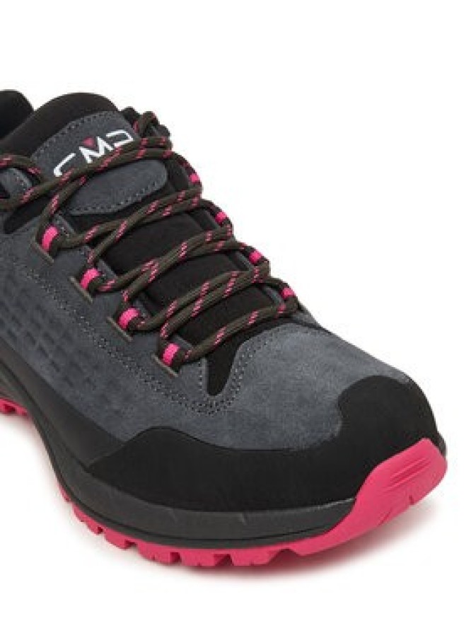 CMP Trekkingi Vertyx Low Wmn Wp 3Q17596 Szary ciemny