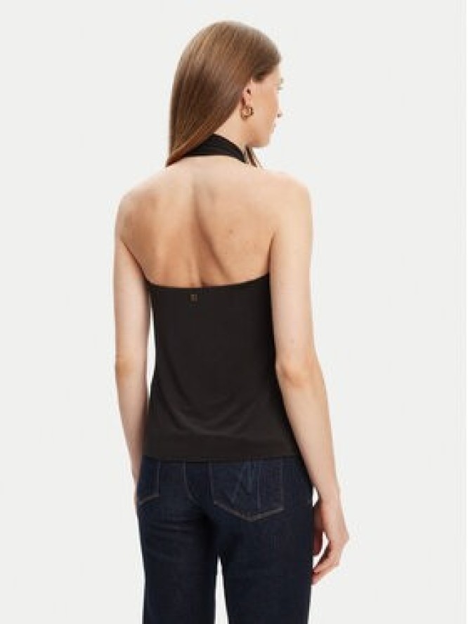 Marciano Guess Top 5YGP04 6259A Czarny Slim Fit