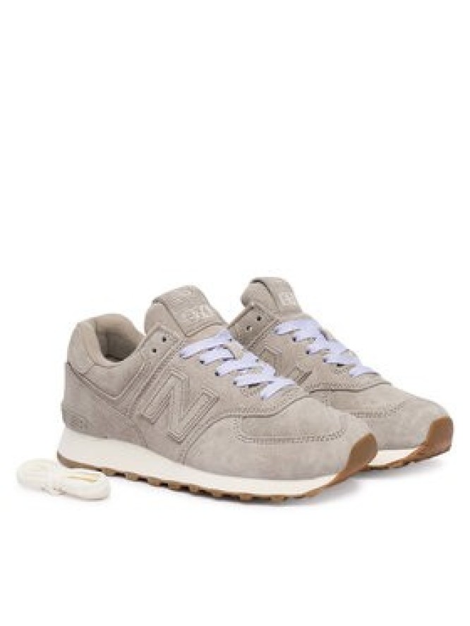 New Balance Sneakersy W5749M6 Szary