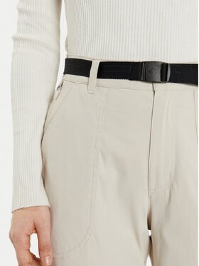 Columbia Spodnie outdoor Brea Falls™ 2086004 Beżowy Regular Fit