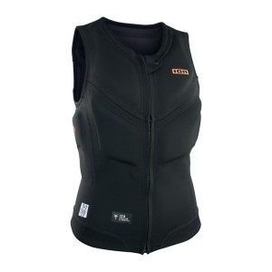 Kamizelka ION Ivy Vest Front Zip Women Black