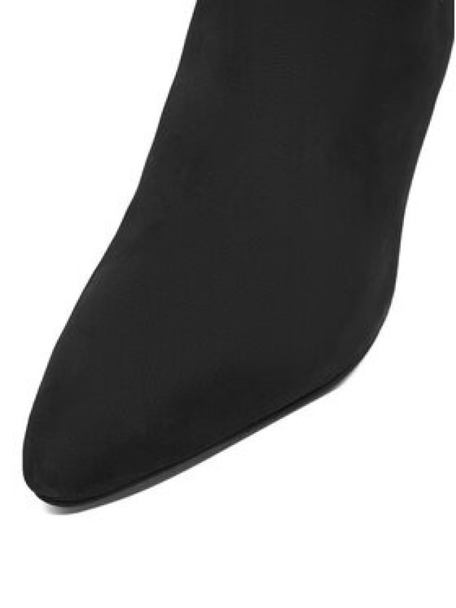 MEXX Botki EO-WI44-TIP-01 Czarny