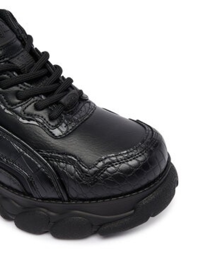 Buffalo Sneakersy Cld Chai 1636527 Czarny