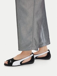 Puma Baleriny Speedcat Sandal 404839 01 Czarny