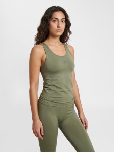 Damski tank top Hummel Flow