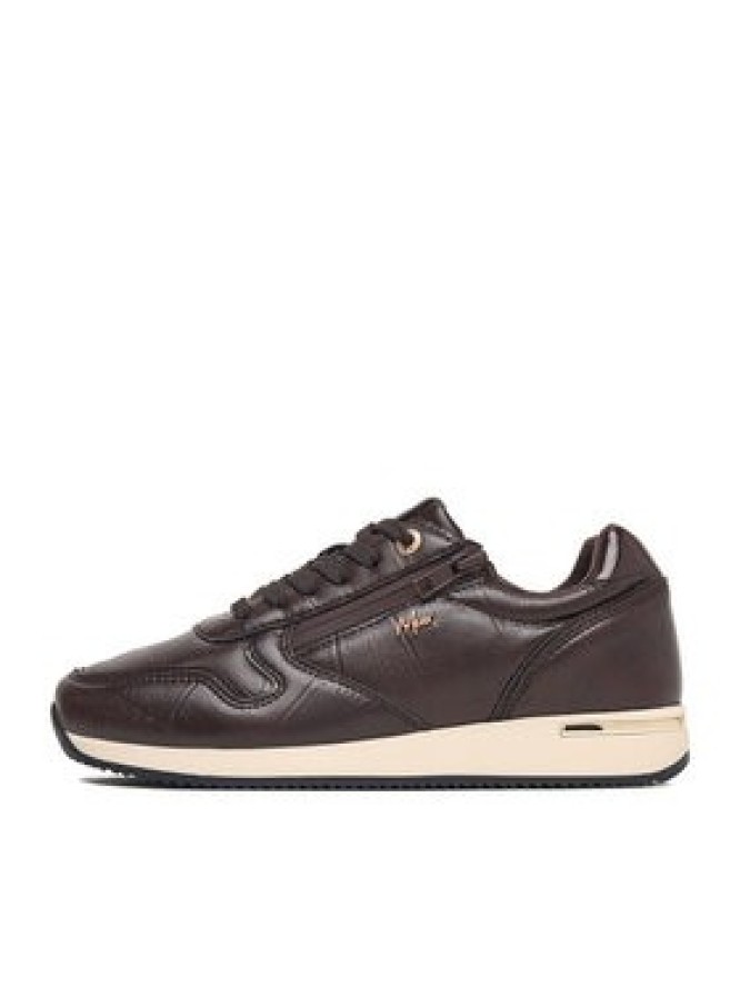 MEXX Sneakersy CEO-MI001006563W Brązowy