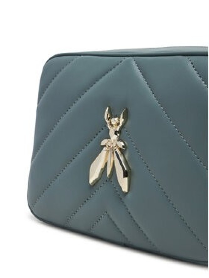 Patrizia Pepe Torebka CB0023/L004-G600 Zielony