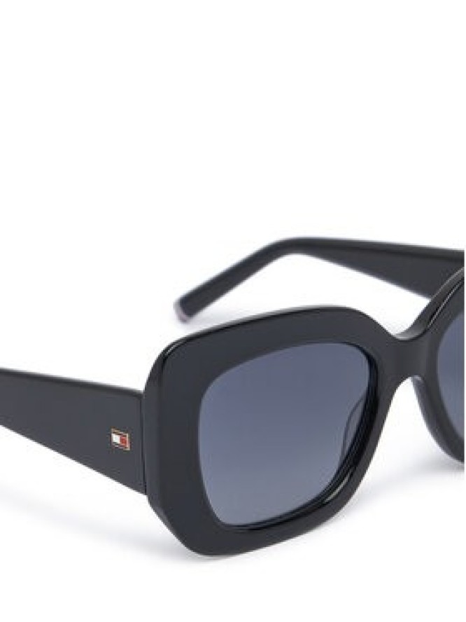 Tommy Hilfiger Okulary przeciwsłoneczne 2224/S 207864 Czarny