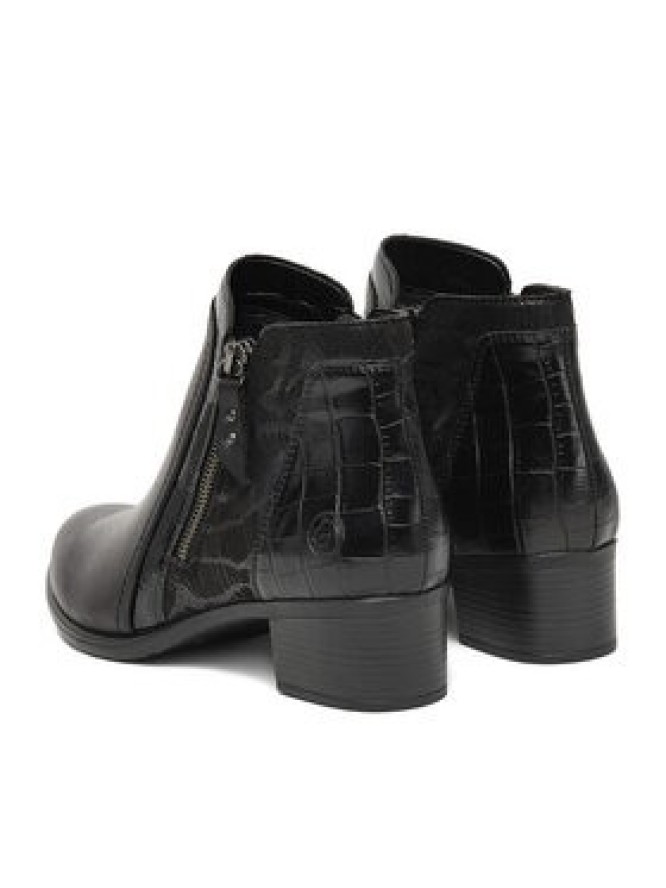 Remonte Botki CEO-R5172-00 Czarny