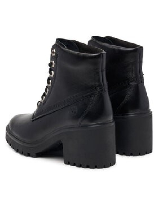 Timberland Trapery TB0A5S49W021 Czarny