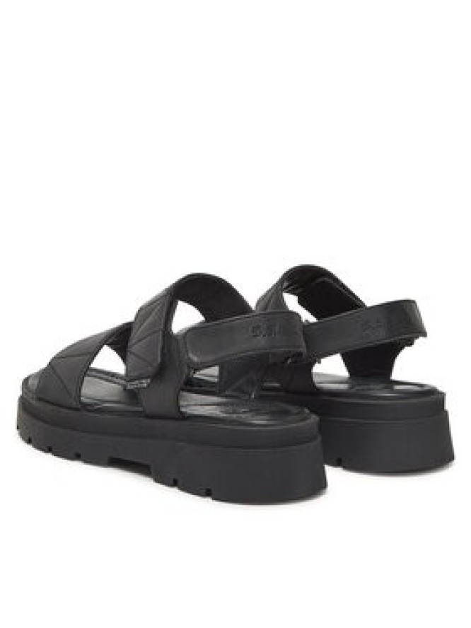 Beverly Hills Polo Club Sandały WI34-HARPER-01 Czarny